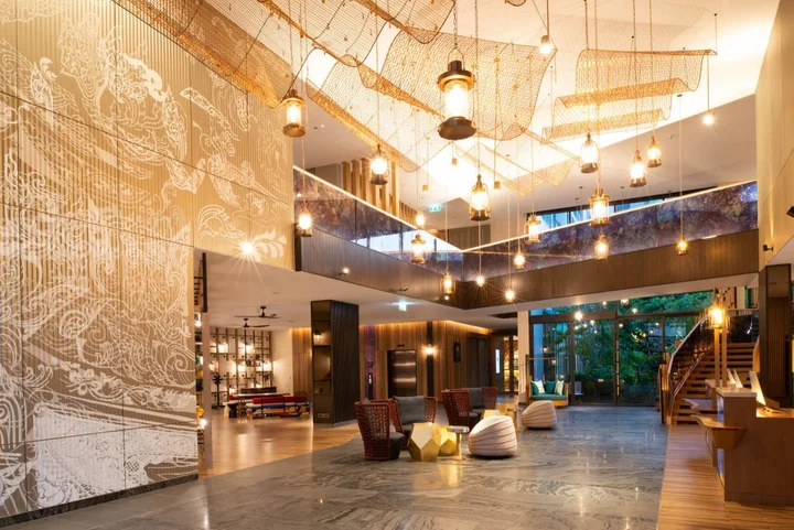 Патонг: Hotel Indigo Phuket Patong, an IHG Hotel