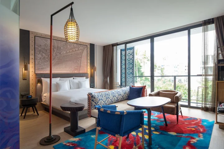 Патонг: Hotel Indigo Phuket Patong, an IHG Hotel
