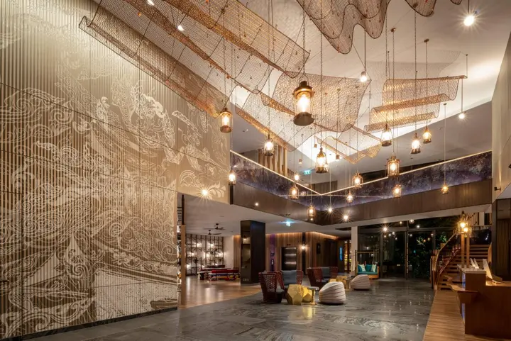 Патонг: Hotel Indigo Phuket Patong, an IHG Hotel