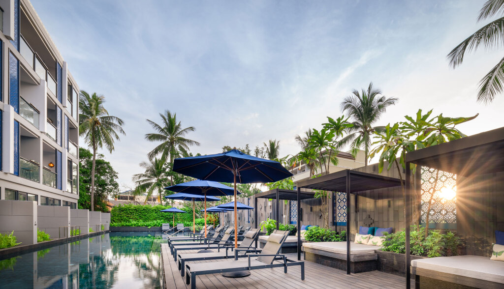 Патонг: Hotel Indigo Phuket Patong, an IHG Hotel