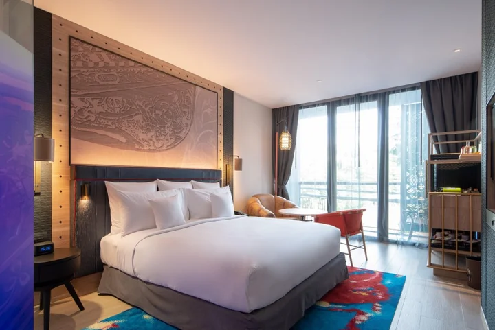 Патонг: Hotel Indigo Phuket Patong, an IHG Hotel