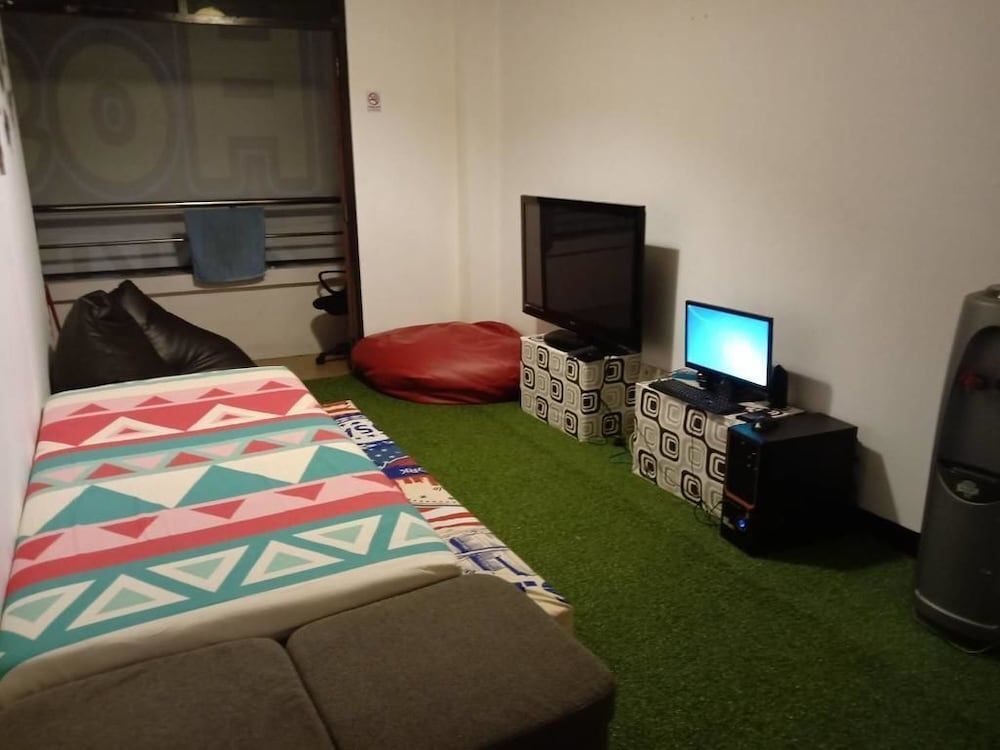 Бангкок: VR Hostel Khaosan