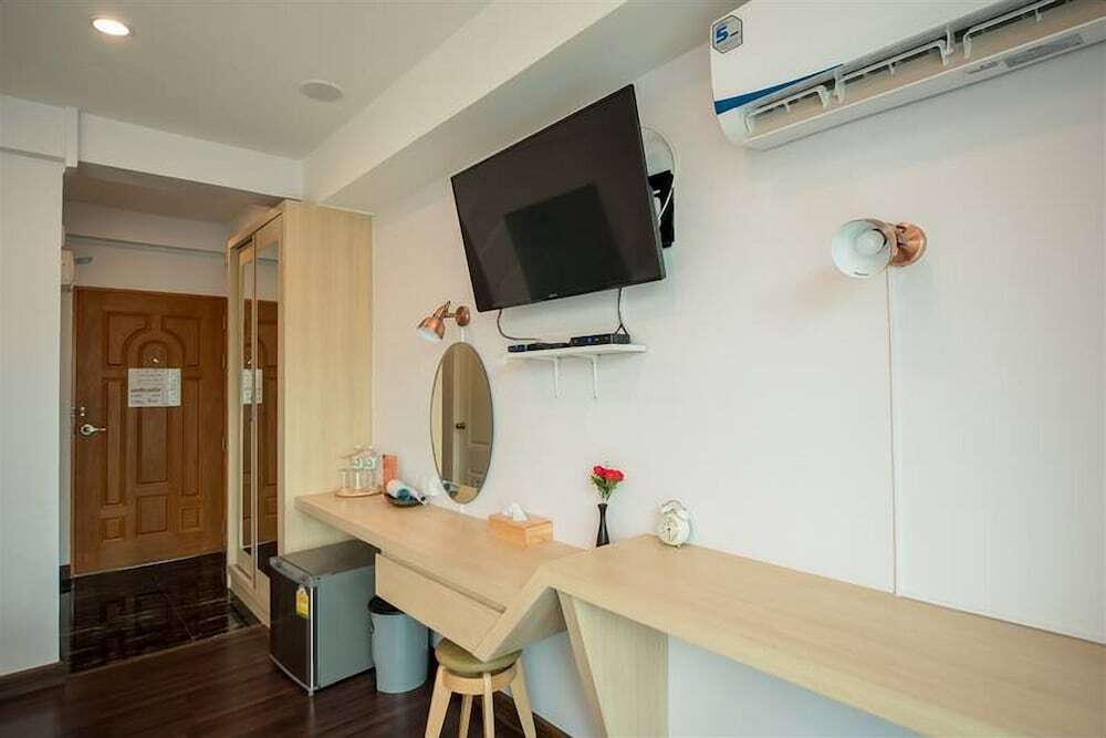 Сирача: MS Hotel & Resort Si Racha