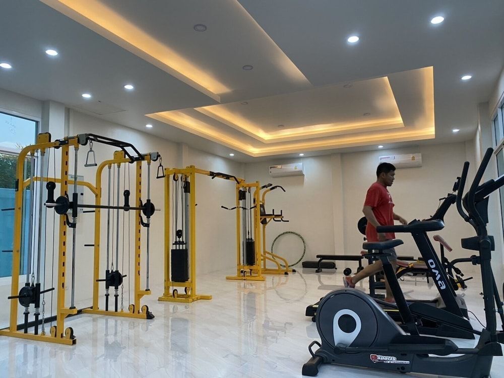Сирача: MS Hotel & Resort Si Racha