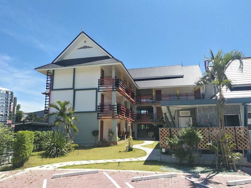 Сирача: MS Hotel & Resort Si Racha
