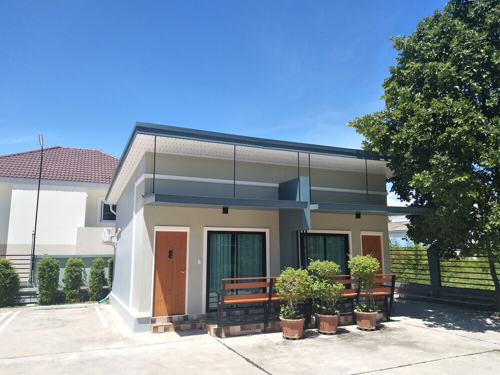 Сирача: MS Hotel & Resort Si Racha