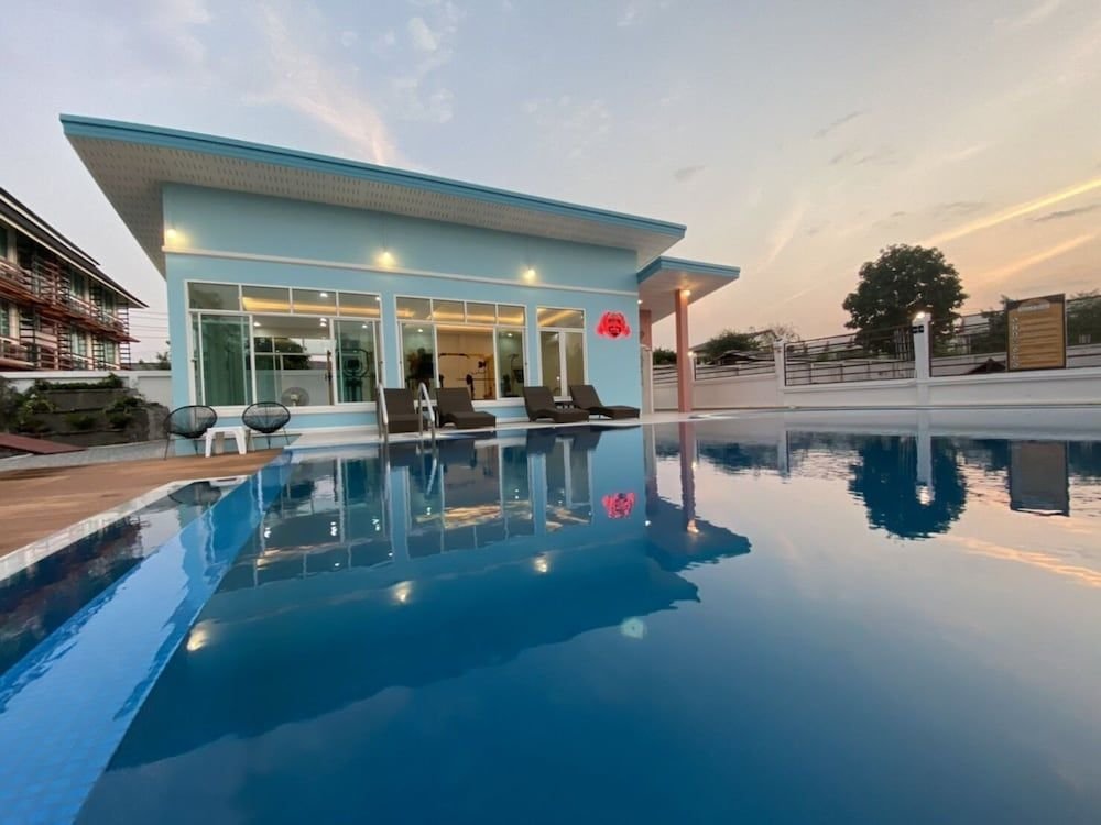 Сирача: MS Hotel & Resort Si Racha