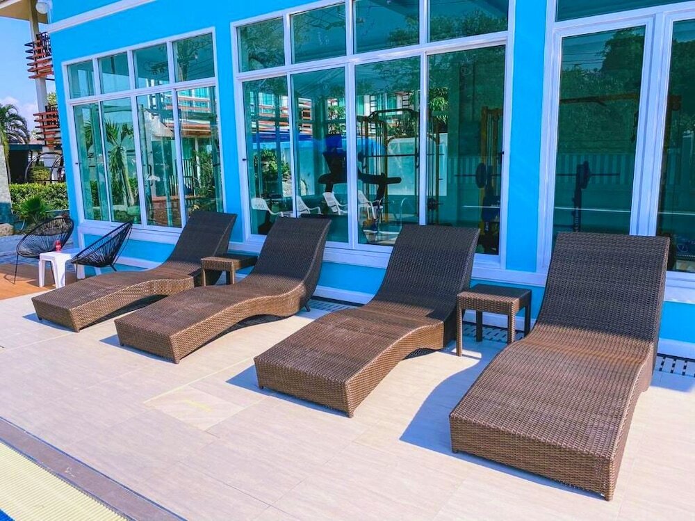 Сирача: MS Hotel & Resort Si Racha