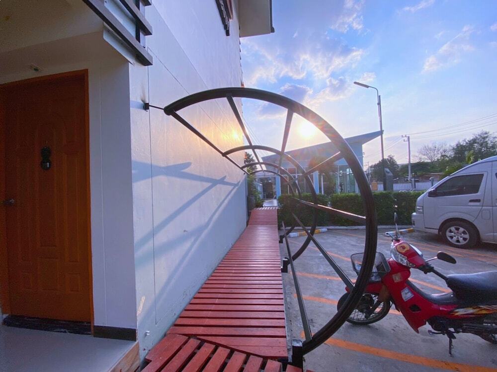 Сирача: MS Hotel & Resort Si Racha