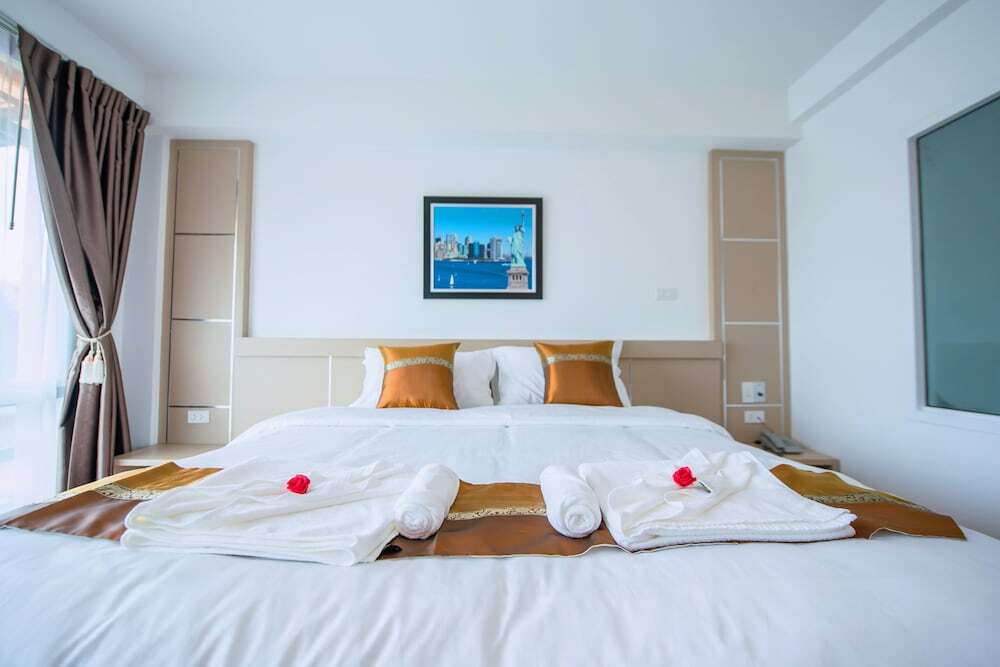 Сирача: MS Hotel & Resort Si Racha