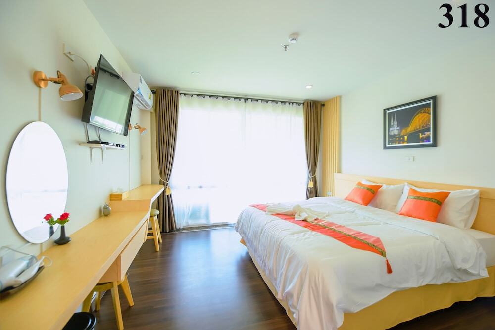 Сирача: MS Hotel & Resort Si Racha