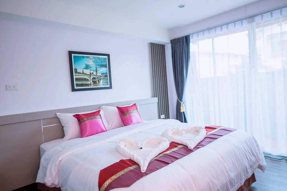 Сирача: MS Hotel & Resort Si Racha