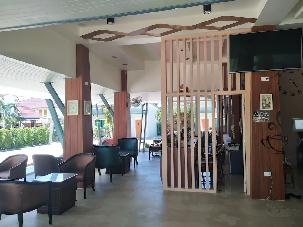 Сирача: MS Hotel & Resort Si Racha
