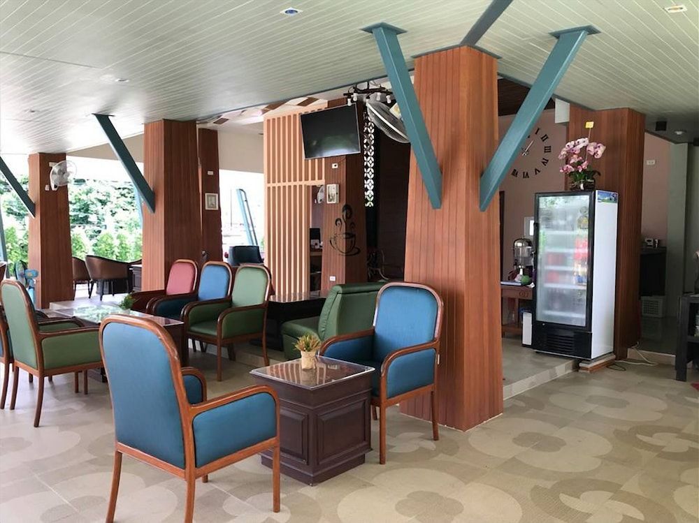 Сирача: MS Hotel & Resort Si Racha