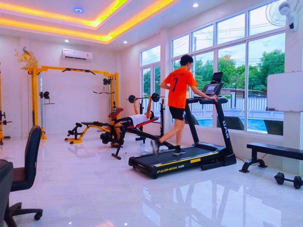 Сирача: MS Hotel & Resort Si Racha