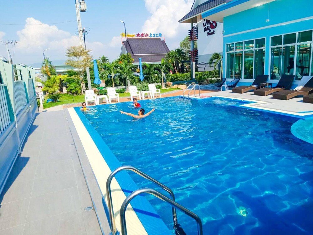 Сирача: MS Hotel & Resort Si Racha