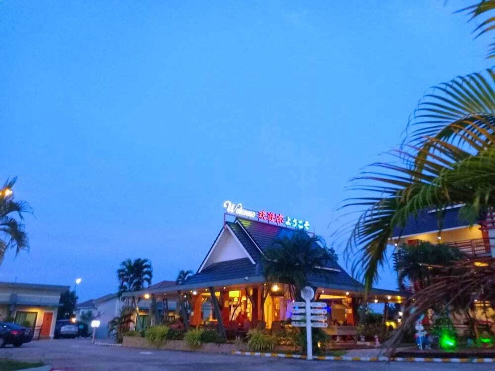 Сирача: MS Hotel & Resort Si Racha