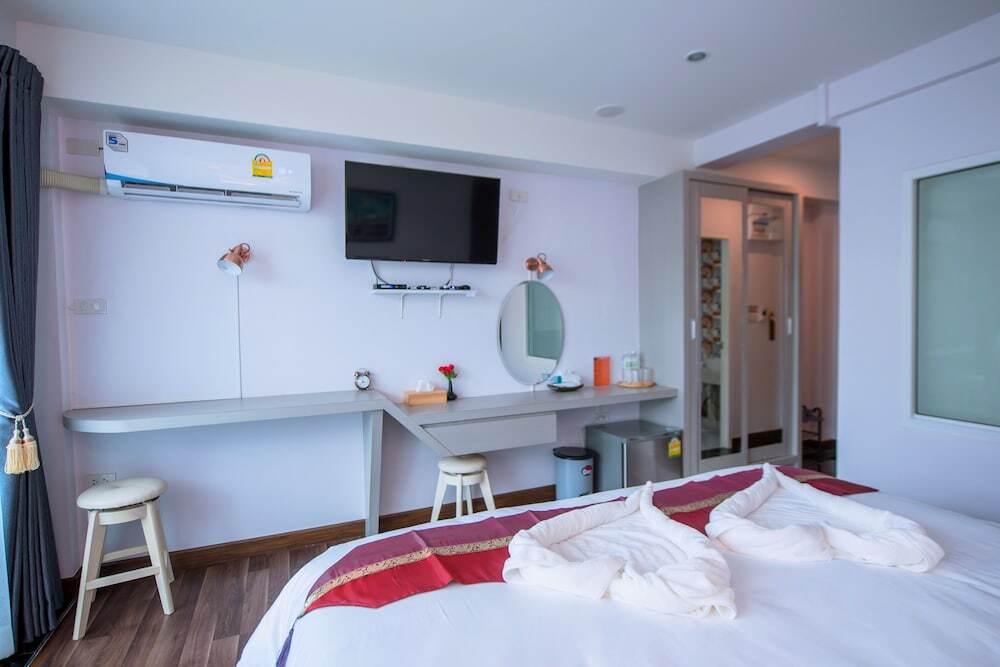Сирача: MS Hotel & Resort Si Racha