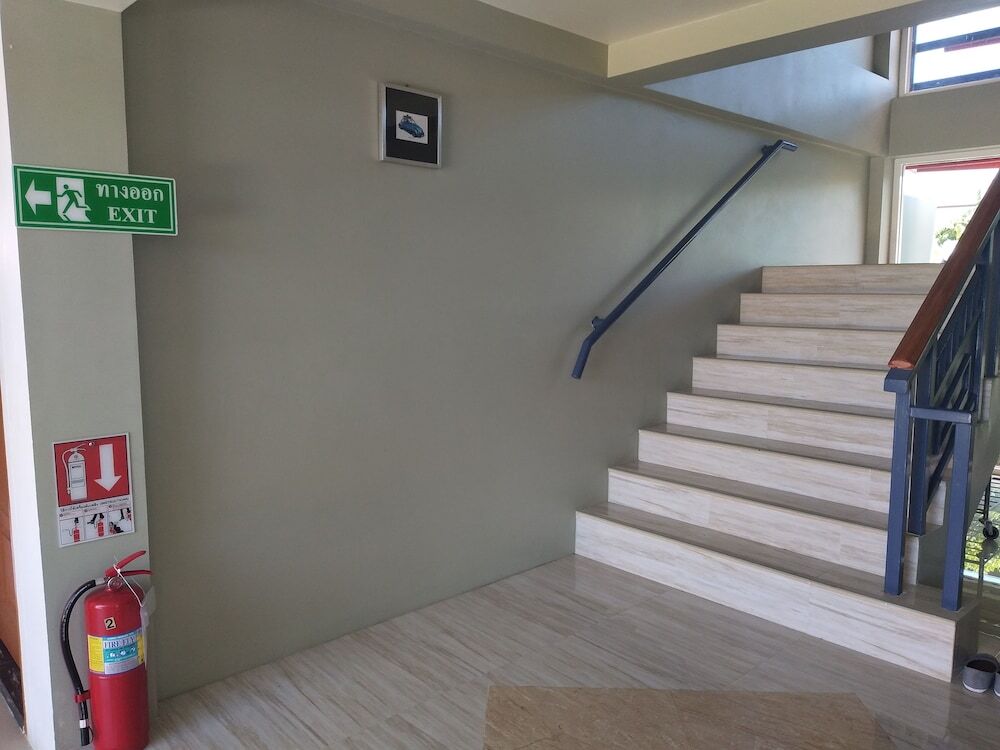 Сирача: MS Hotel & Resort Si Racha