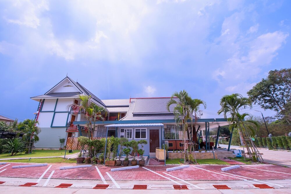 Сирача: MS Hotel & Resort Si Racha