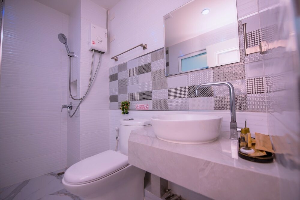 Сирача: MS Hotel & Resort Si Racha