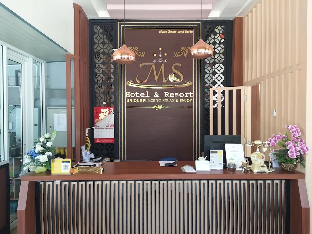 Сирача: MS Hotel & Resort Si Racha