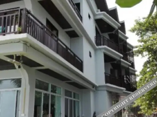 Самуи: Rockwell Boutique Suites