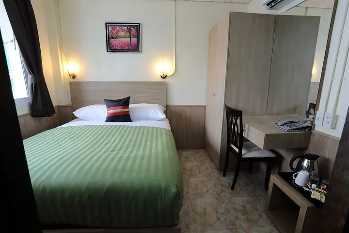 Бангкок: Sukhumvit 20