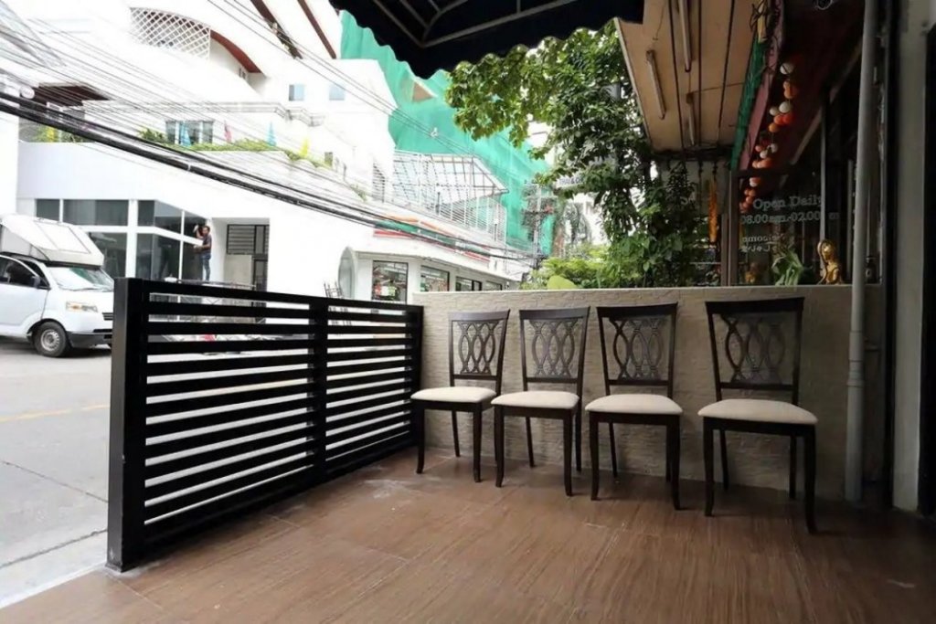 Бангкок: Sukhumvit 20