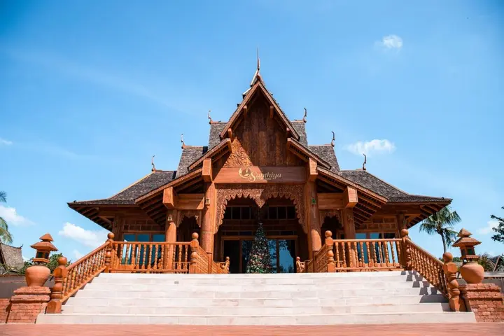 Такуа-Тунг: Santhiya Phuket Natai Resort & Spa