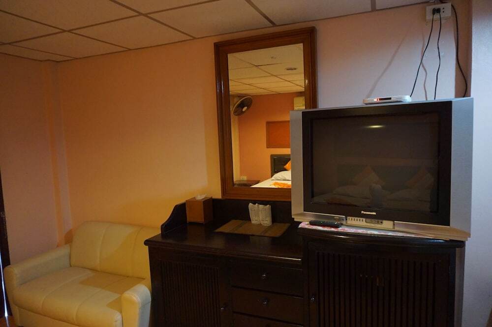 Донсак: Wanghin Bungalow Donsak