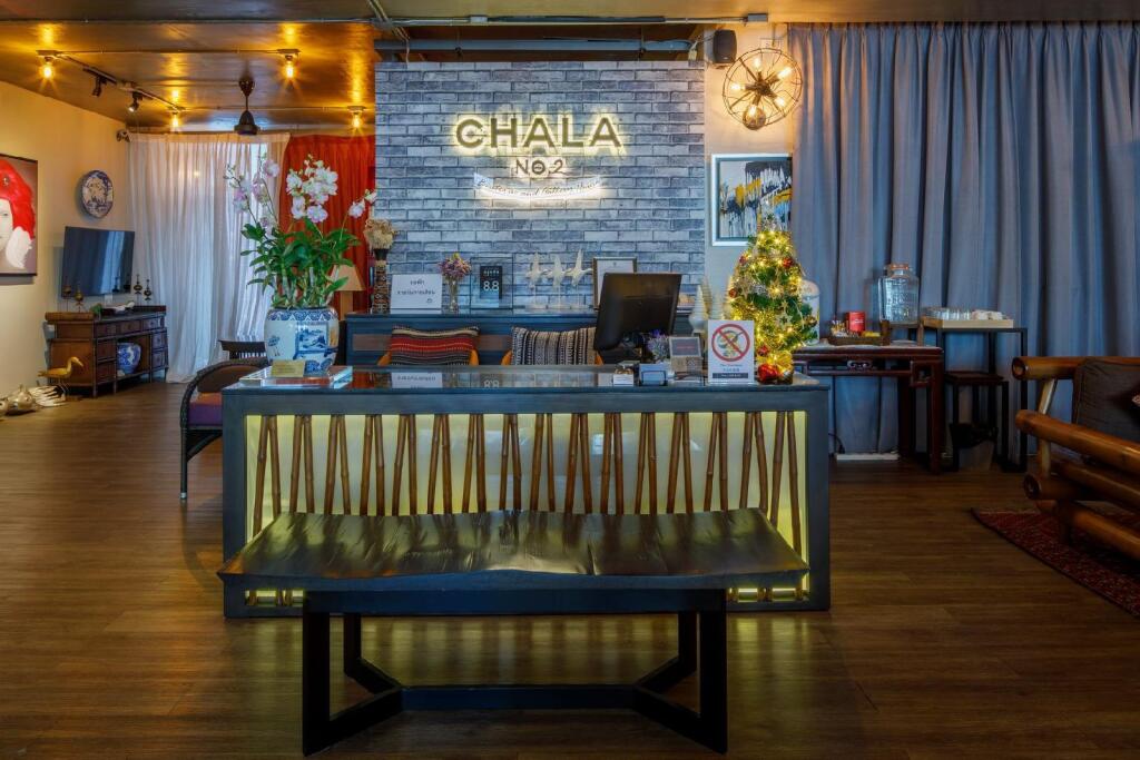 Чиангмай: Chala Number 2 Art and Gallery House
