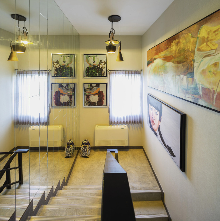 Чиангмай: Chala Number 2 Art and Gallery House
