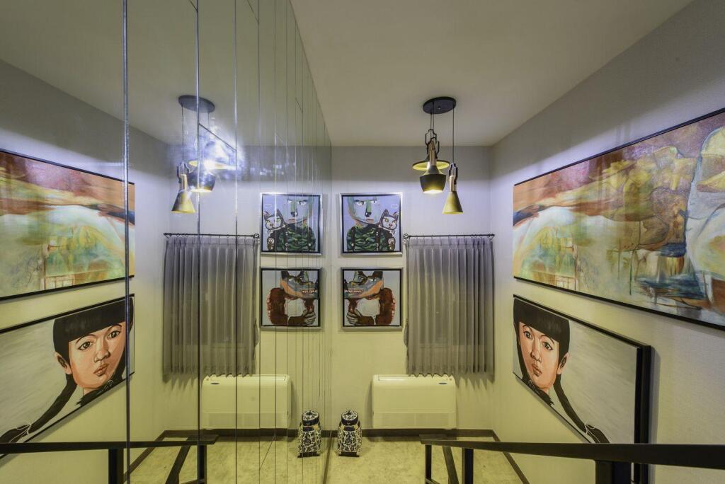 Чиангмай: Chala Number 2 Art and Gallery House