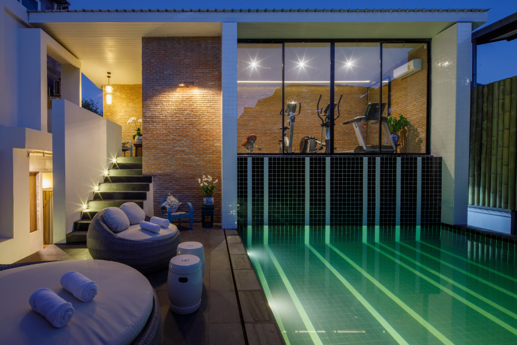 Чиангмай: Chala Number 2 Art and Gallery House