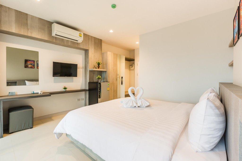 Сураттхани: Evergreen Suite Hotel