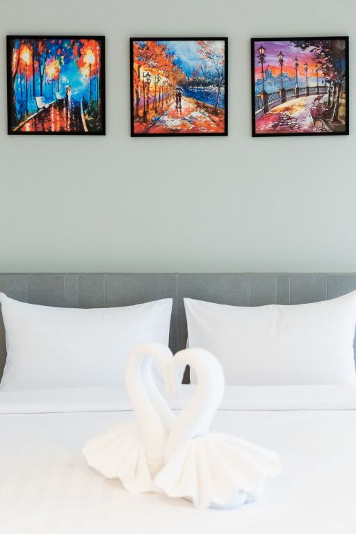 Сураттхани: Evergreen Suite Hotel