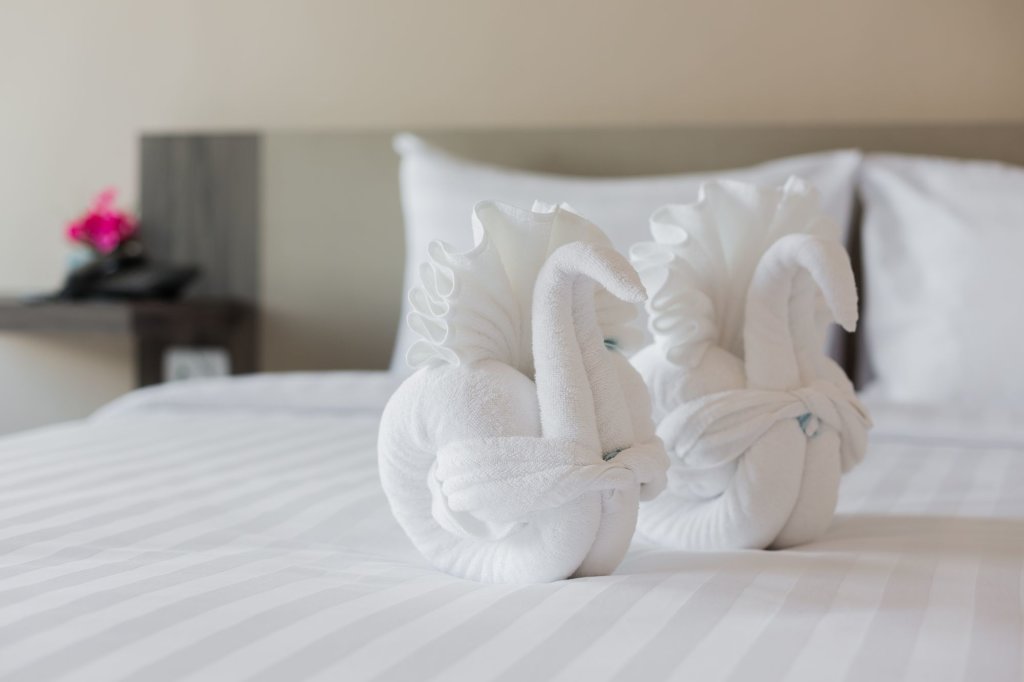 Сураттхани: Evergreen Suite Hotel