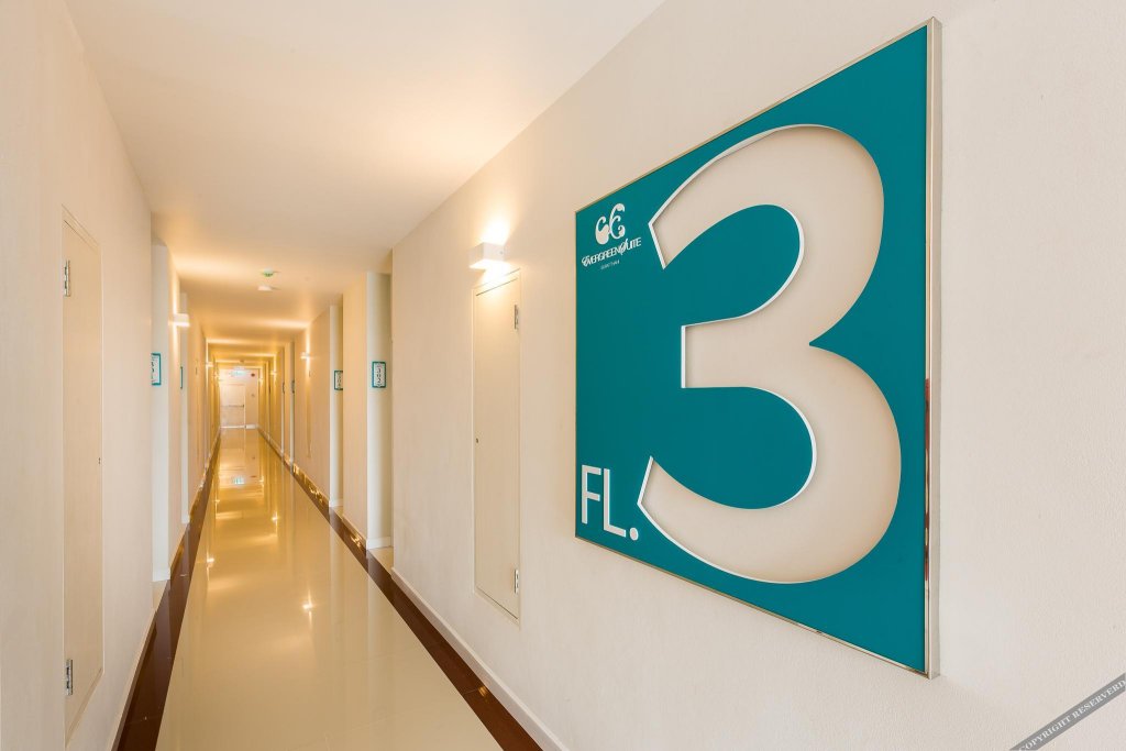 Сураттхани: Evergreen Suite Hotel