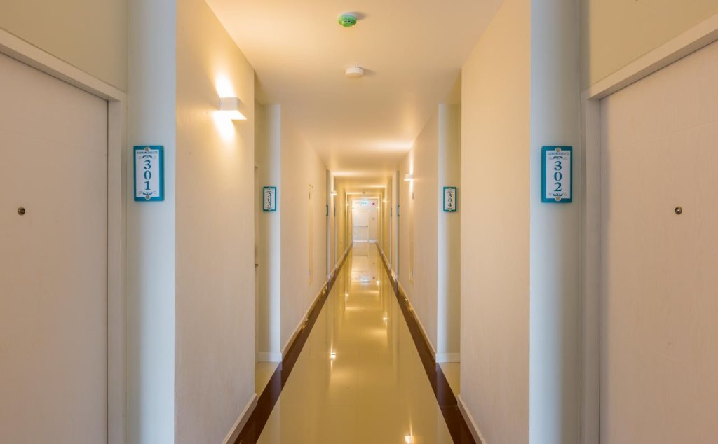 Сураттхани: Evergreen Suite Hotel