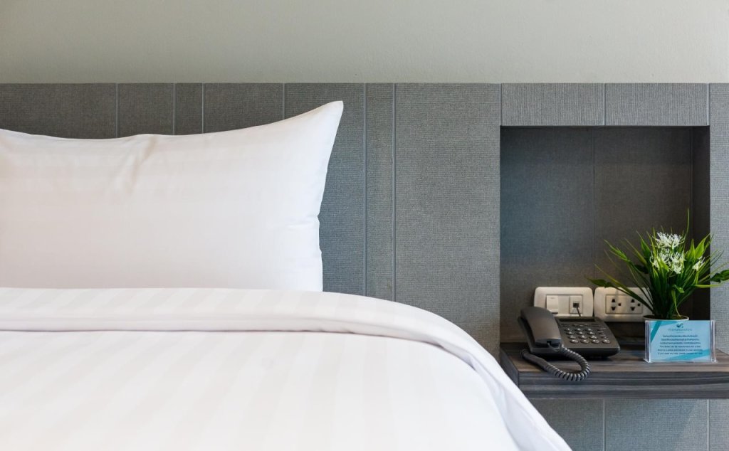 Сураттхани: Evergreen Suite Hotel