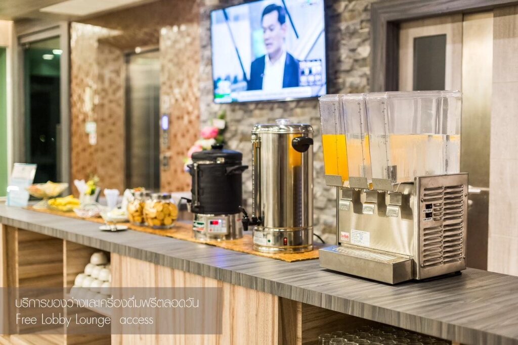 Сураттхани: Evergreen Suite Hotel