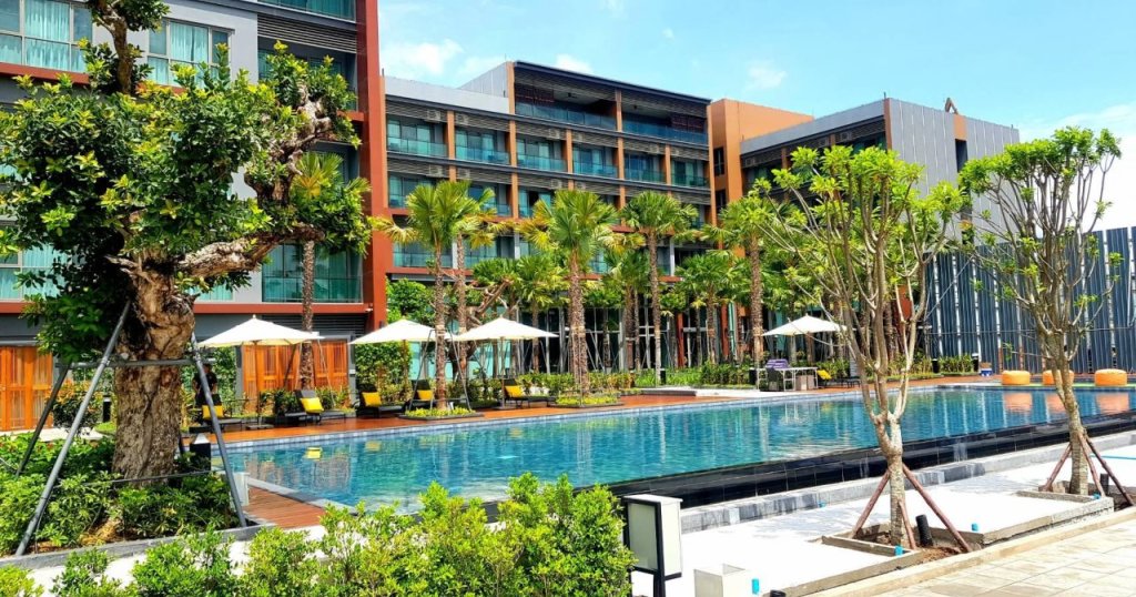 Кхлонг-Янг: Aisana Hotel Korat