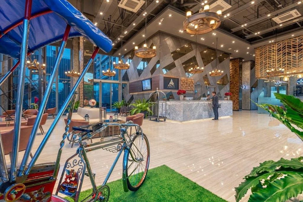 Кхлонг-Янг: Aisana Hotel Korat
