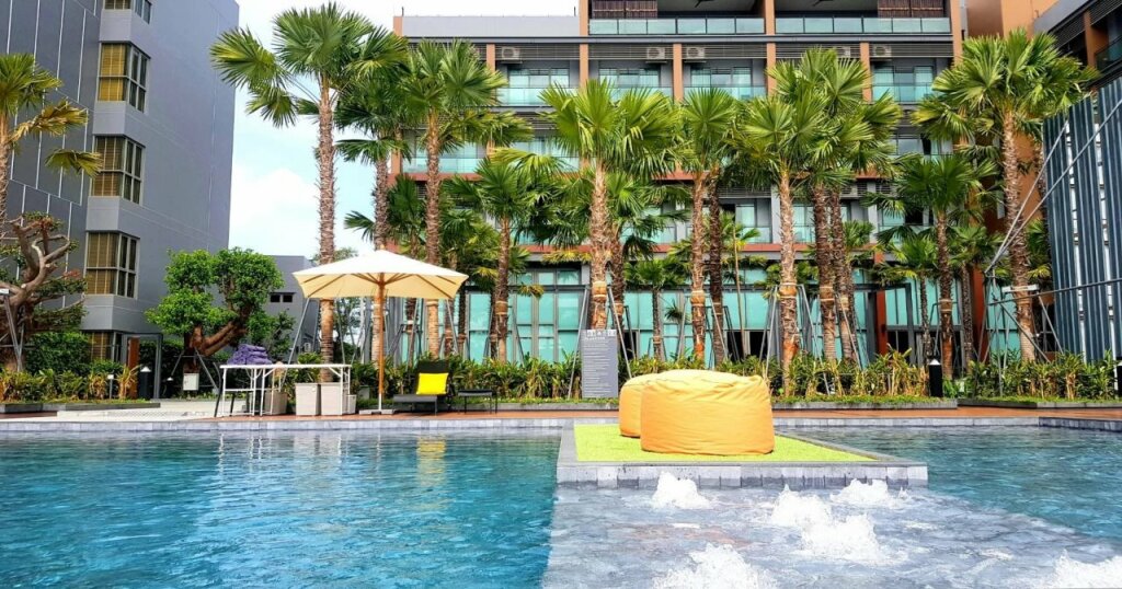 Кхлонг-Янг: Aisana Hotel Korat