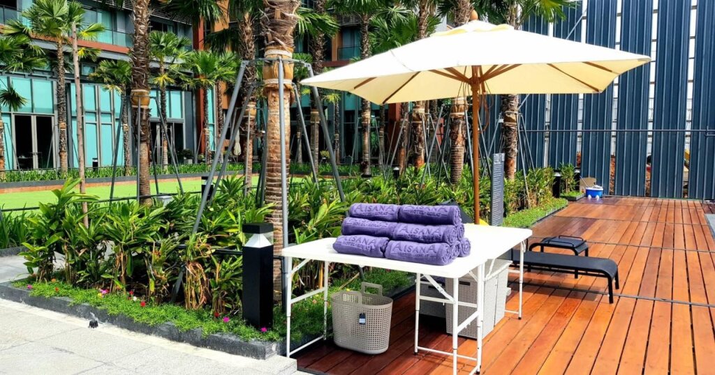 Кхлонг-Янг: Aisana Hotel Korat