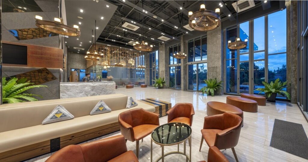 Кхлонг-Янг: Aisana Hotel Korat