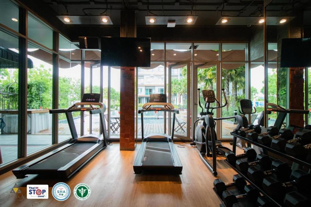 Кхлонг-Янг: Aisana Hotel Korat