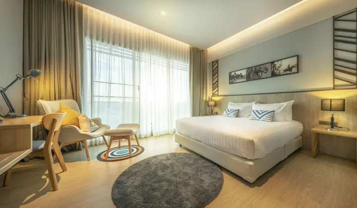 Кхлонг-Янг: Aisana Hotel Korat
