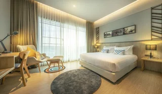 Кхлонг-Янг: Aisana Hotel Korat